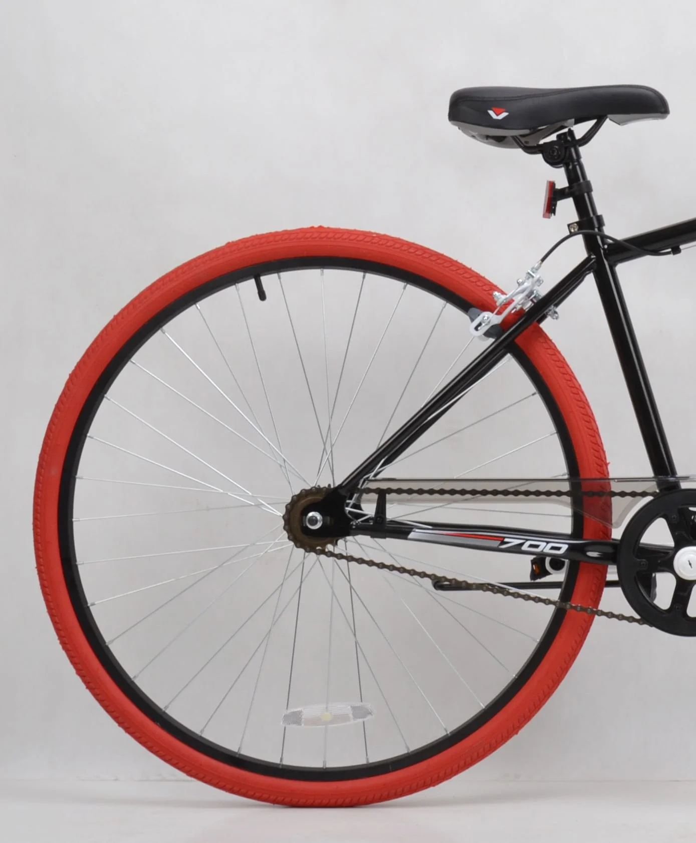 Kent 700c Thruster Fixie Men's Bike, Blue