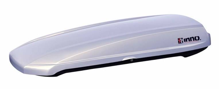 INNO Shadow 16 Cargo Box, Matte Black