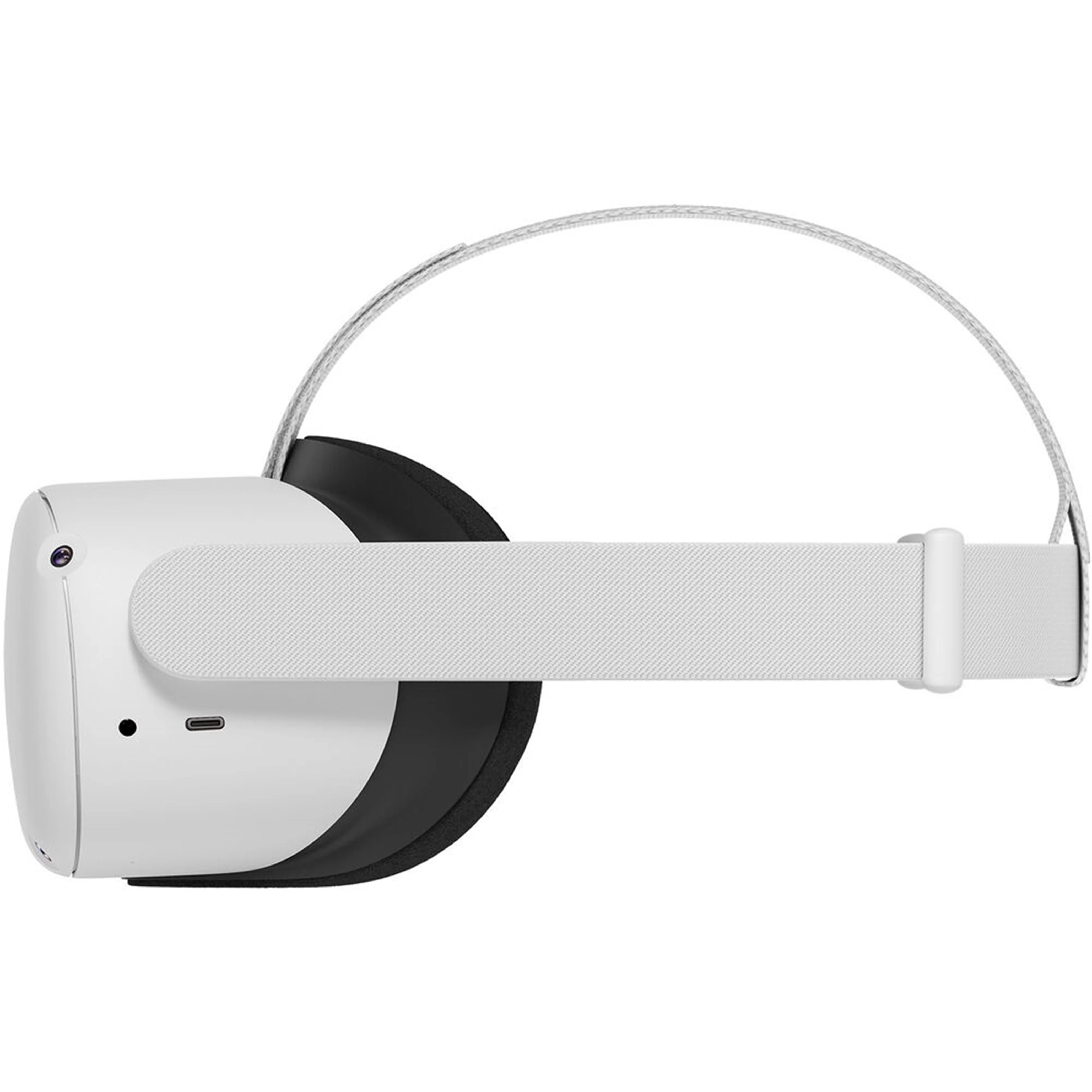 Oculus Quest 2 Advanced All-in-One VR Headset, White