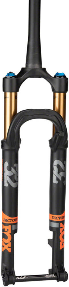 Fox 32 Step-Cast Factory Suspension Fork - 29