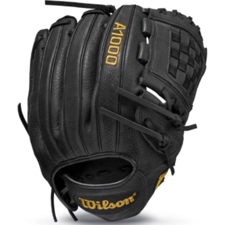 Wilson A1000 P12 12x22 Fastpitch Softball Glove: WBW10018012
