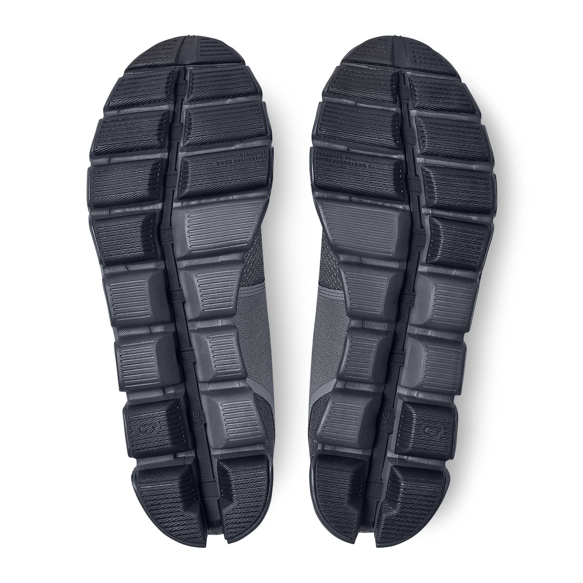 on Cloud Waterproof Eclipse | Rock, Mens, Size: 7