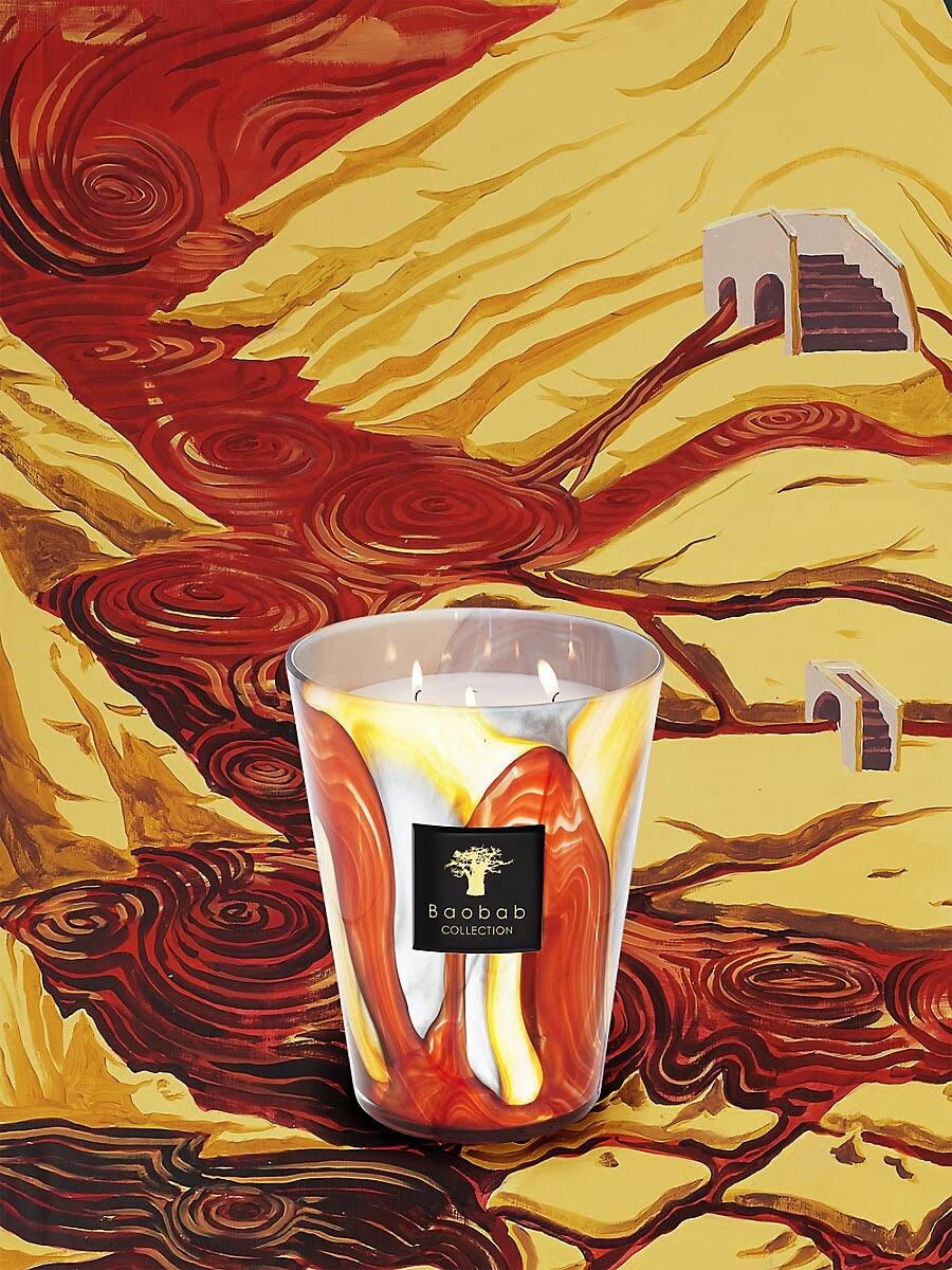 Baobab Collection Nirvana Max 24 Bliss Candle