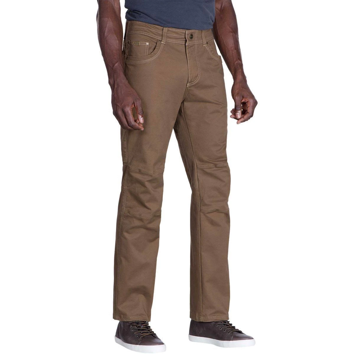 Kuhl Men & S Rebel Pant - Dark Khaki