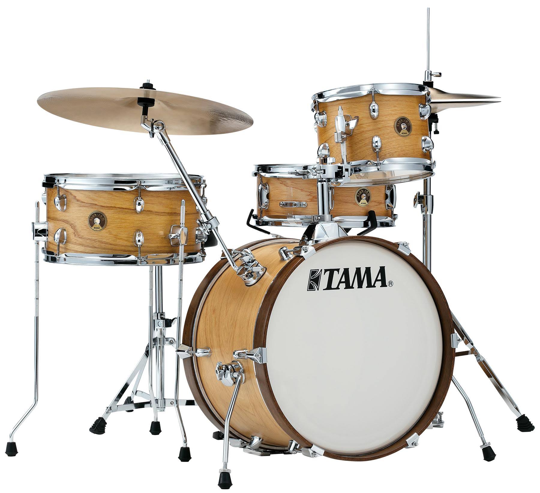 Tama Club-JAM 4-Piece Shell Pack (Satin Blonde)
