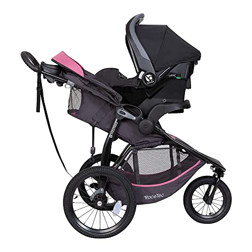 Baby Trend Expedition Race Tec Jogger, Ultra Grey