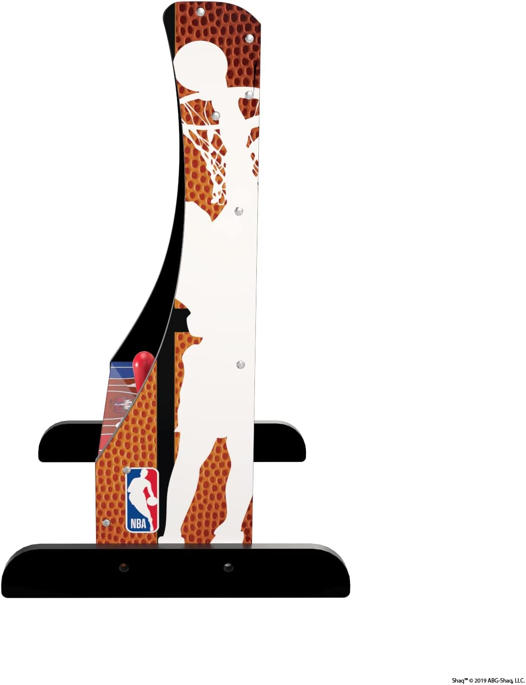 ARCADE1UP NBA JAM Shaq Edition Partycade 3 Games in 1