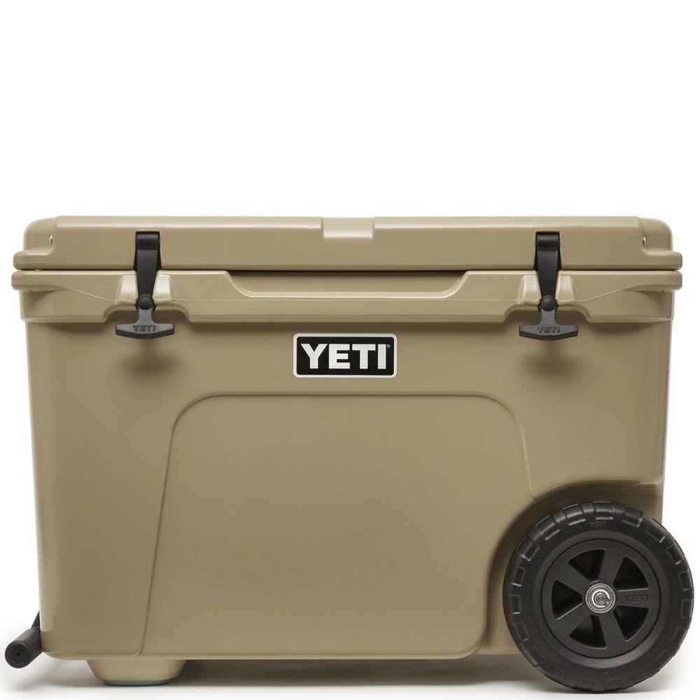 Yeti - Tundra Haul Cooler - White
