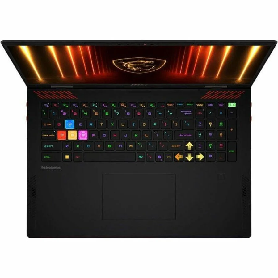 MSI Raider - 18" GeForce RTX 5090 Laptop GPU - AMD Ryzen 9 9955HX3D - 64GB DDR5 5600MHz Memory - 2 TB SSD - Wi-Fi 7 Windows 11 Pro - Gaming Laptop - 120 Hz Mini LED (Raider A18 HX A9WJG-052US )