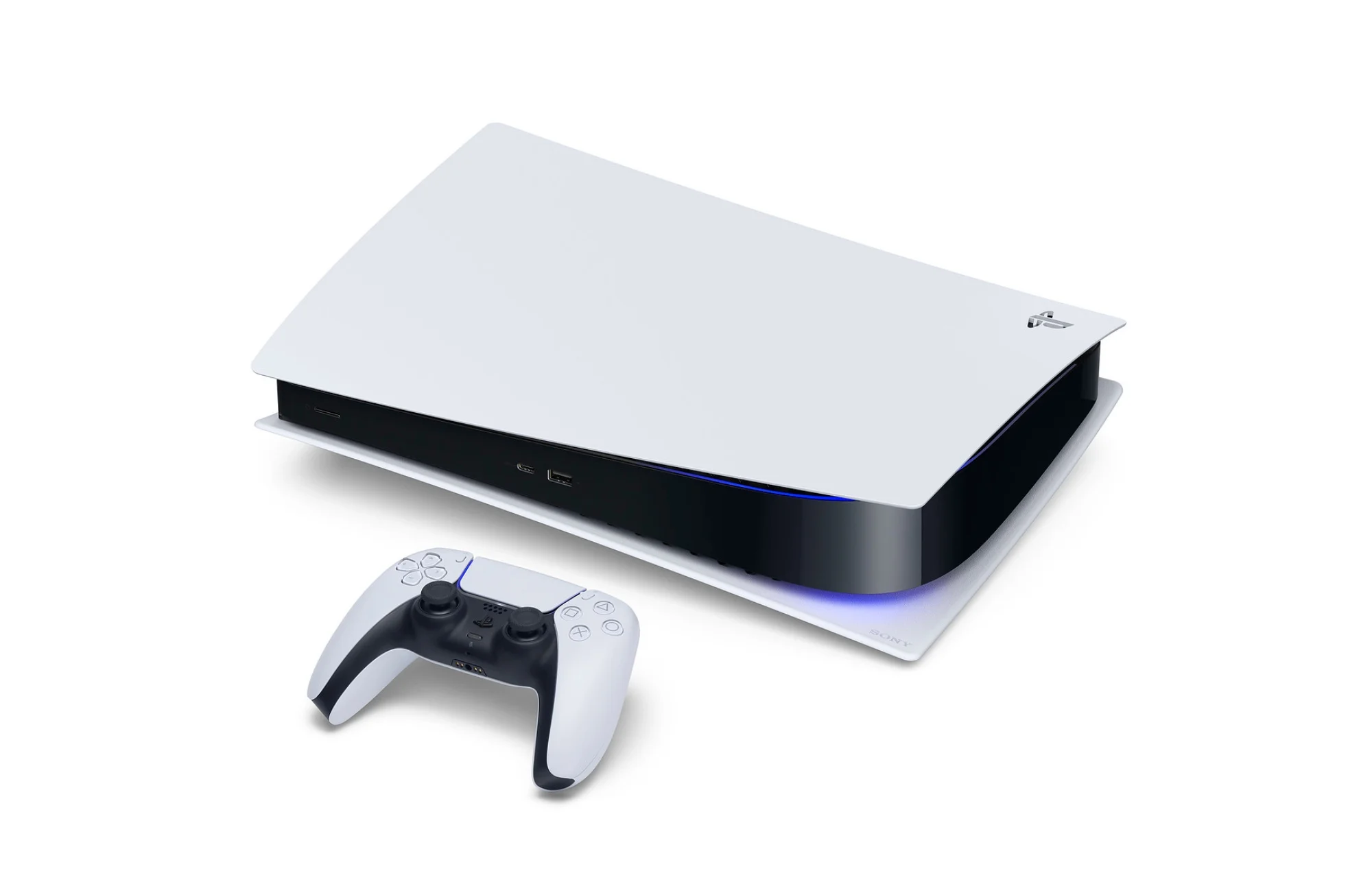 PlayStation 5 Disc Edition God of War Ragnarok Bundle with Horizon Zero Dawn and Mytrix Controller Charger