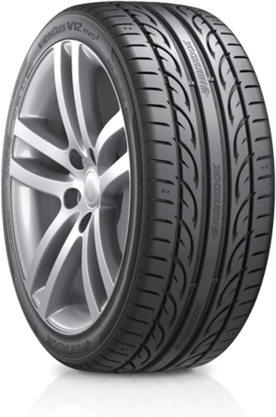 Hankook Ventus V12 evo 2 Summer Radial Tire - 255/35R19 Y
