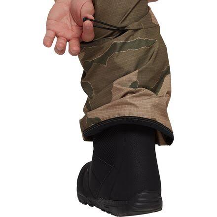 Burton Ballast Gore-Tex Pant - Men&s Barren Camo, L