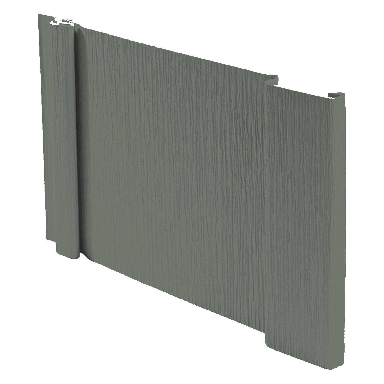 Polaris Board and Batten Vertical Vinyl Siding