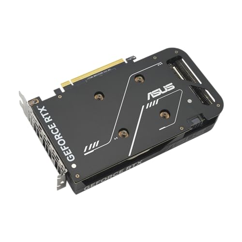 ASUS The SFF-Ready Prime GeForce RTX™ 5060 8GB GDDR7 OC Edition Graphics Card (PCIe® 5.0, 8GB GDDR7, HDMI®/DP 2.1, 2.5-Slot, Axial-tech Fans, Dual BIOS)
