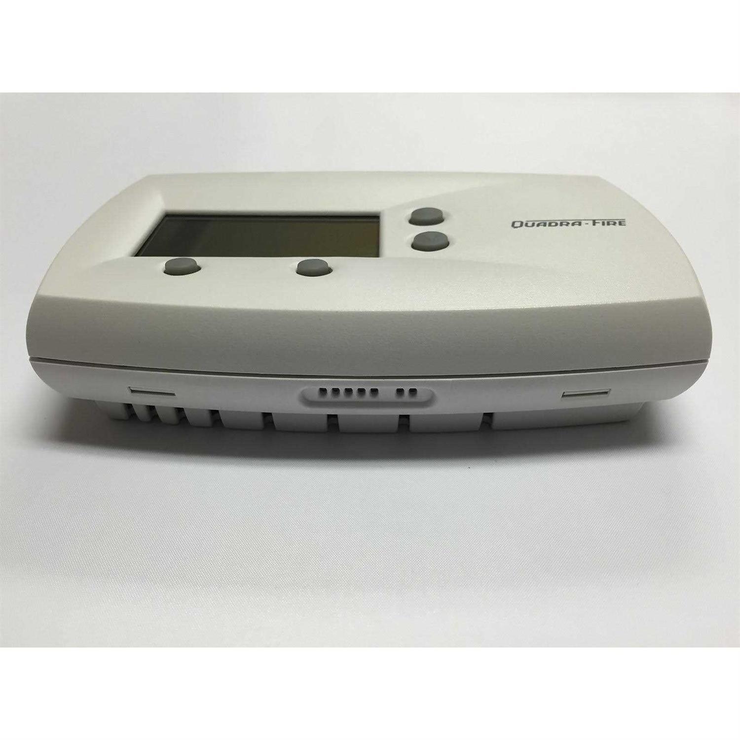 Quadrafire Mt. Vernon Pellet Stove AE Wall Control Thermostat