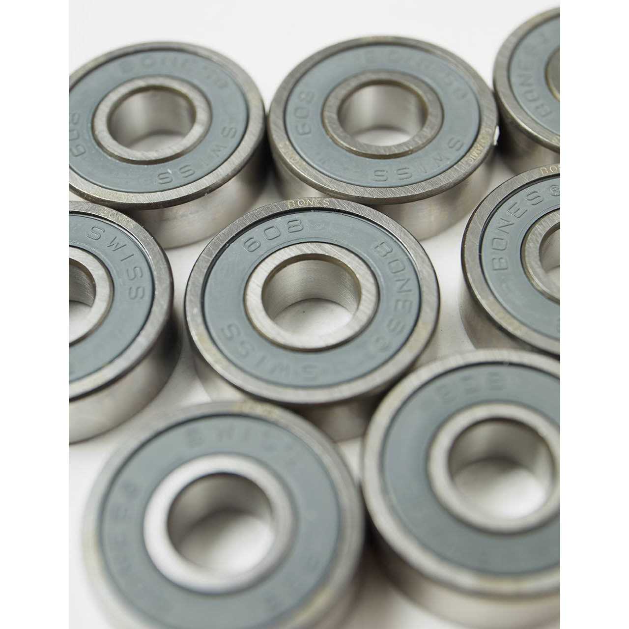 Bones Ceramic Swiss Bearings