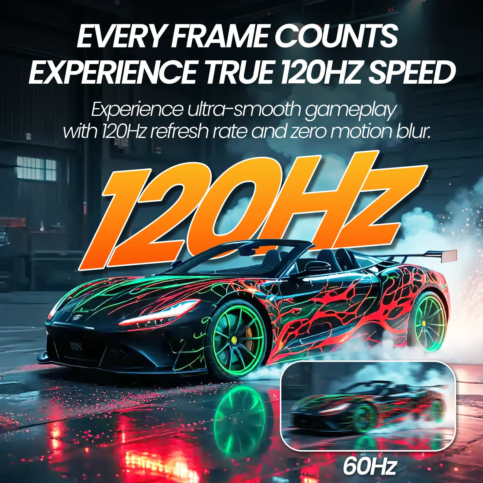 CRUA 49 Inch Ultra-Wide Curved Gaming Monitor, 120Hz, DQHD (5120x1440p), 1500R,FreeSync, 32:9, 120% sRGB, HDMI &amp; DP, Height adjustable, Built-in Speakers, Wall Mount Install, White