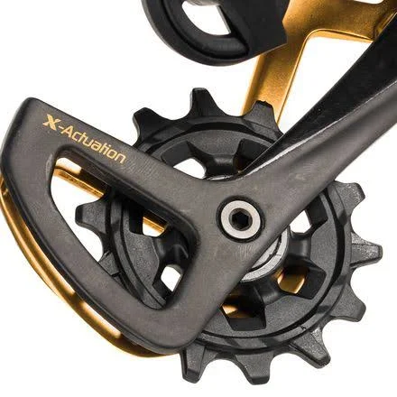 SRAM Eagle XX1 12-Speed Rear Derailleur Gold