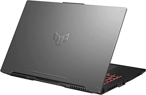 ASUS TUF A17 Gaming Laptop 17.3" 144Hz FHD (AMD Ryzen 7 7735HS 8-Core 3.20GHz, 64GB DDR5, 1TB PCIe SSD, GeForce RTX 4050 6GB, RGB KYB, WiFi 6E, BT 5.2, Webcam, Win11H) w/Dockztorm Dock