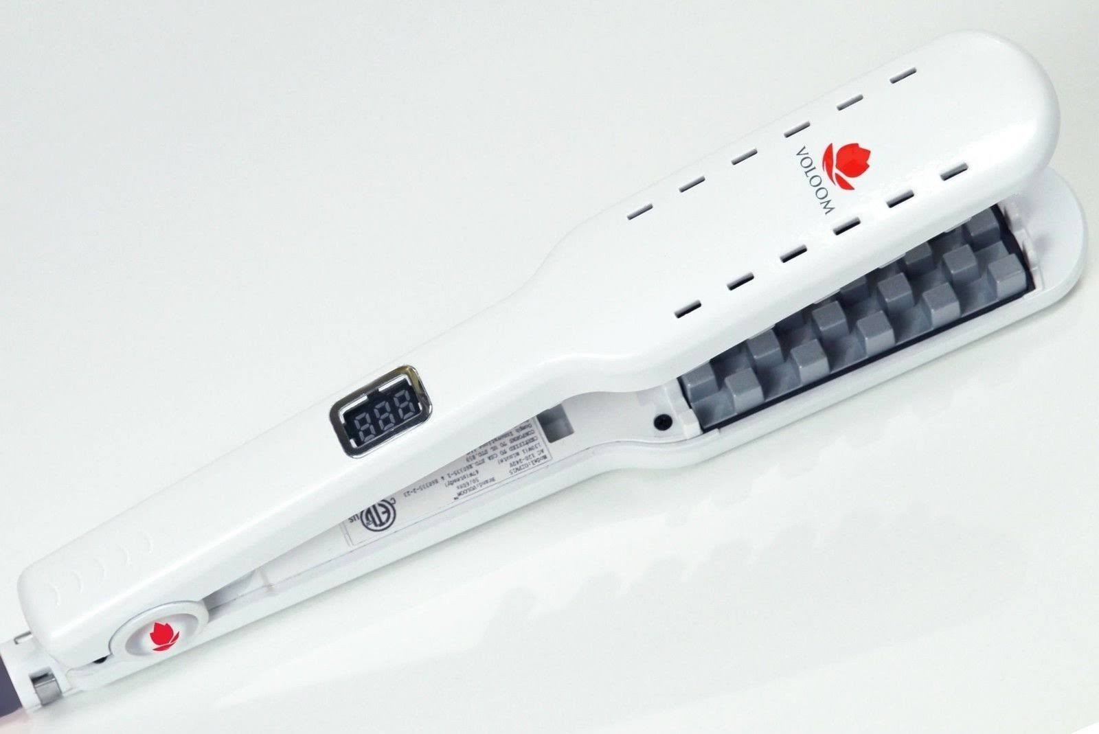 VOLOOM Classic Volumizing Hair Iron