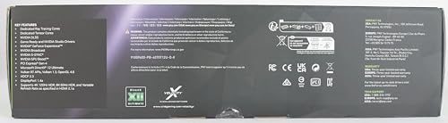 PNY GeForce RTX™ 4070 Ti 12GB Verto Triple Fan Graphics Card DLSS 3