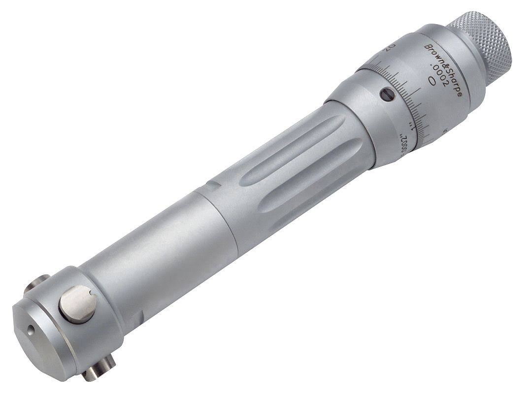 Tesa Brown u0026 Sharpe 599-281-10 Inside Micrometer,0.8 to 1x22