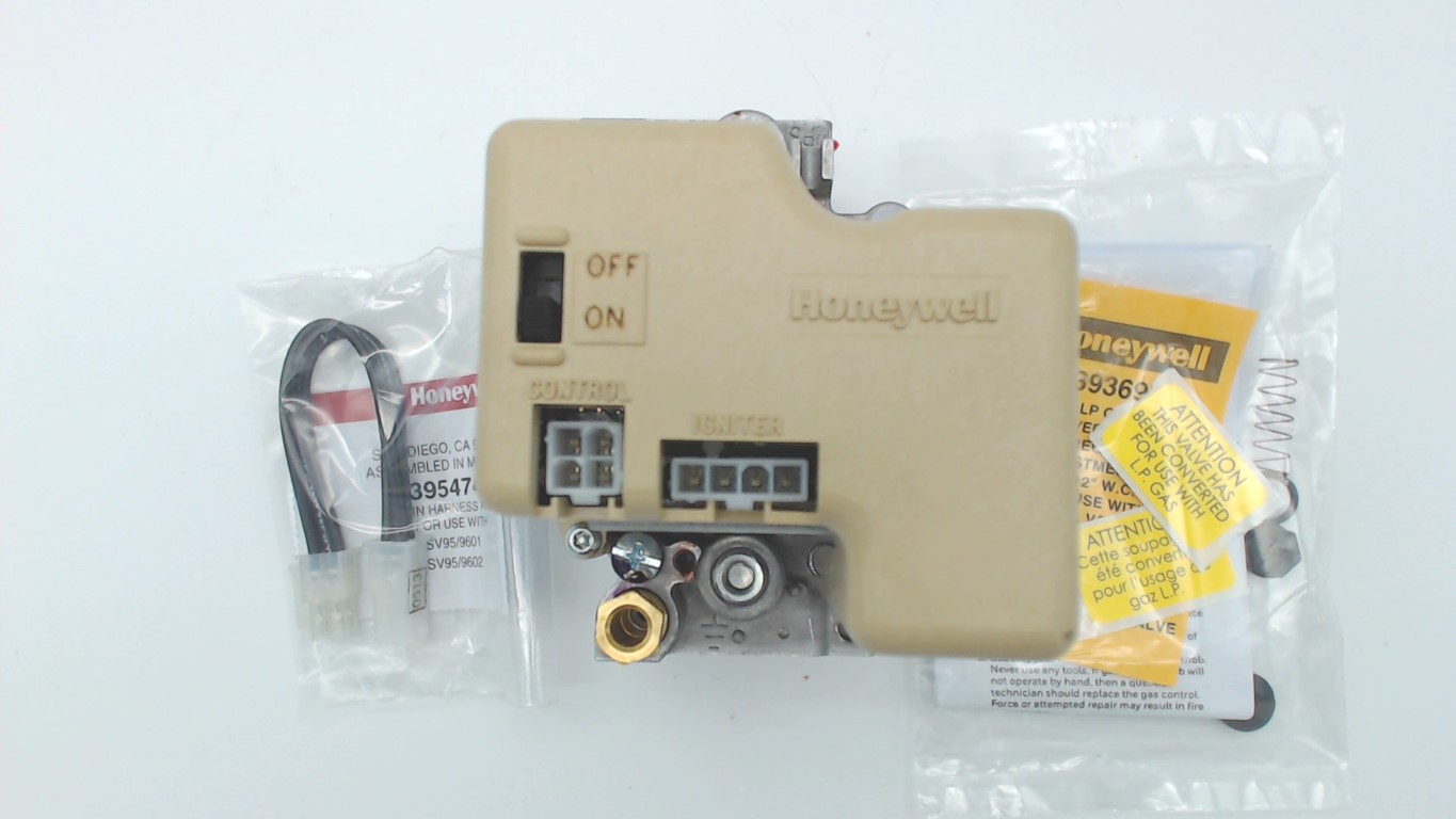 SV9502H2522 Honeywell 24V1/2"Slowopen Intermnt Lpkit OEM SV9502H2522