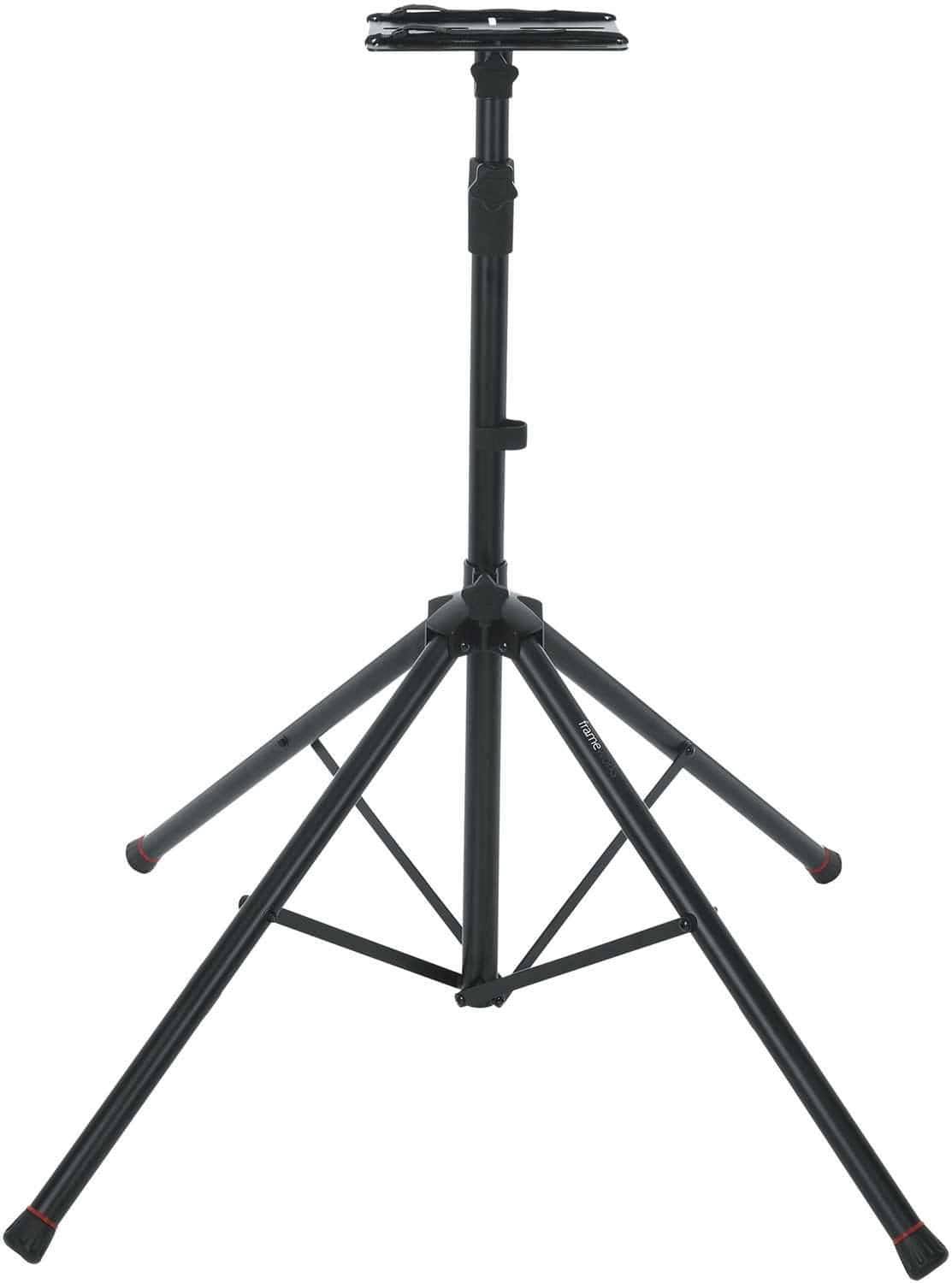 Gator Frameworks Moving Head Light Auto Lift Quad Stand Pair