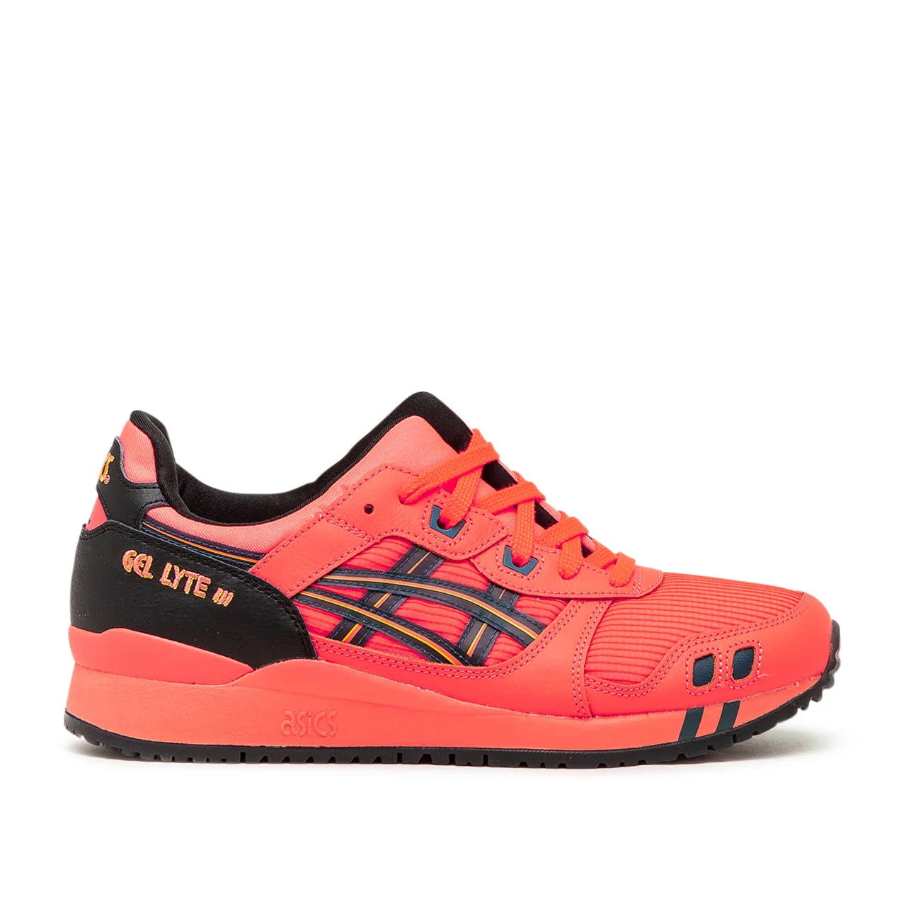 Asics Sportstyle Gel-Lyte III OG (Red / Black)
