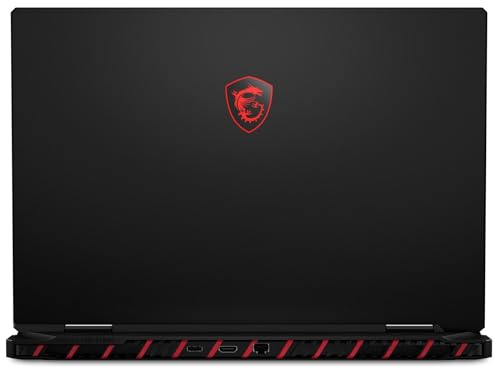 EXCaliberPC [2024] MSI Raider 18 HX A14VHG-268US (Intel Core i9-14900HX, 128GB DDR5 RAM, 1TB NVMe SSD, NVIDIA GeForce RTX 4080, 18" UHD+ 120Hz Mini LED, Windows 11 Pro) Gaming Laptop