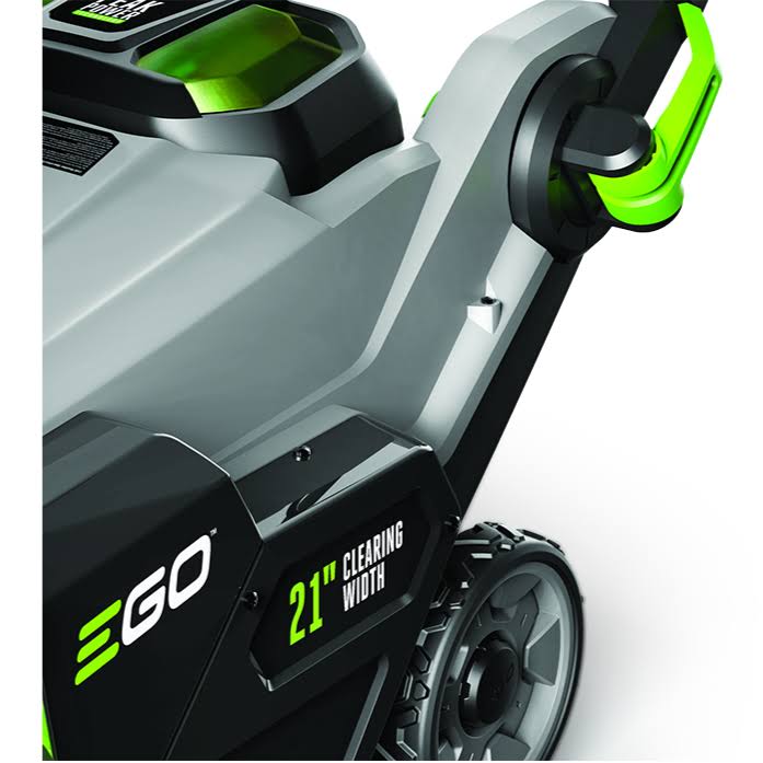 Ego Power+ Peak Power Snow Blower with Steel Auger Bare Tool | SNT2110