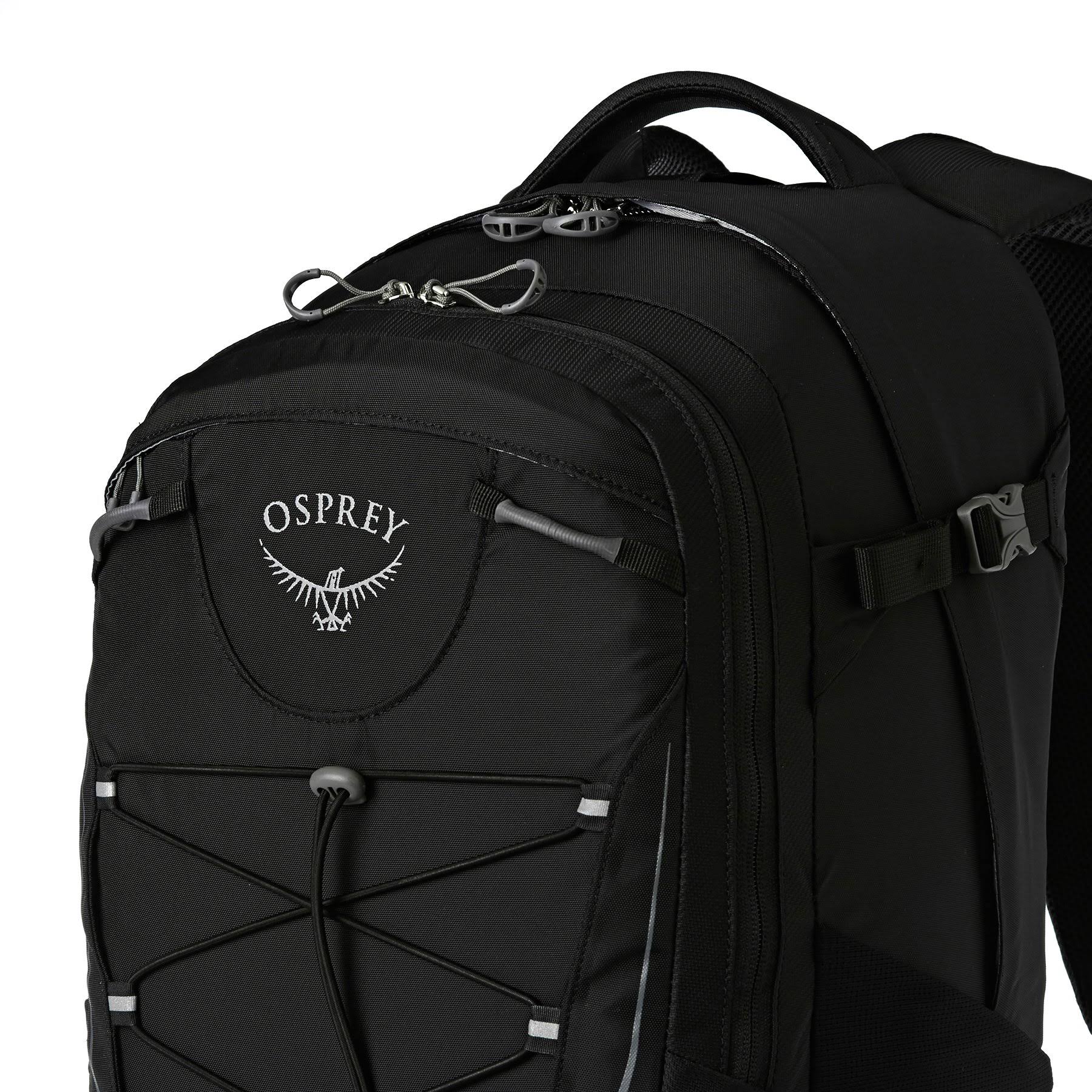 Osprey Quasar Black