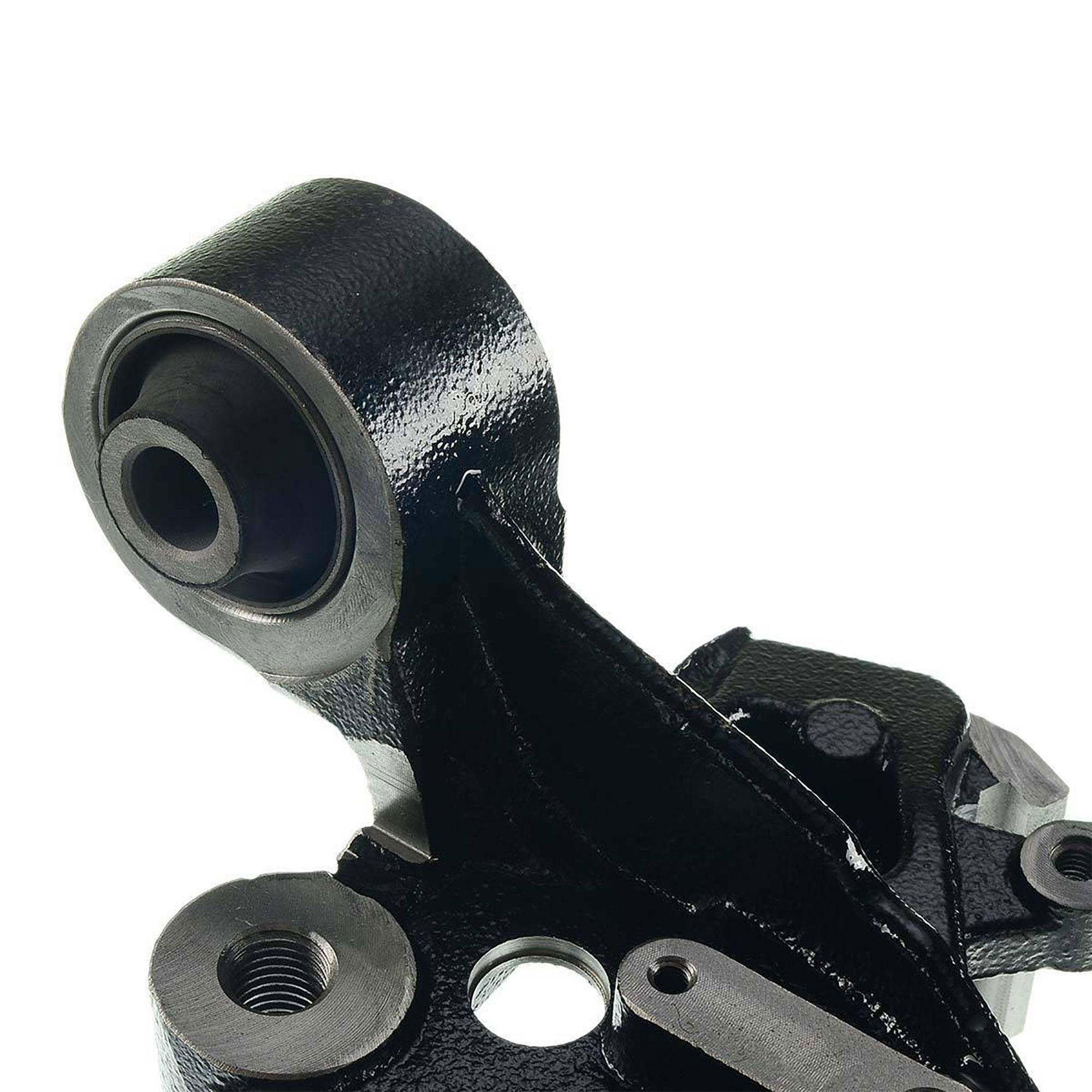 Rear Left Driver Side Steering Knuckle Compatible with 2006-2010 Ford Explorer Compatible with 2007-2010 Ford Sport Trac Replace Compatible with 698-139 6L2Z5B759AG