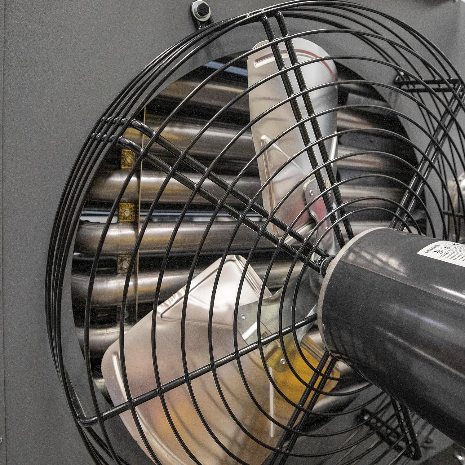 Mr. Heater 250,000 BTU Big Maxx Natural Gas Standard Combustion Power Vented Unit Heater with Aluminized Steel Heat Exchanger