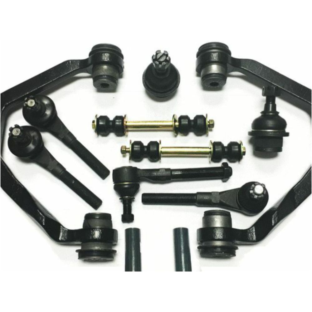 14-pc Suspension Steering KIT For Expedition F150 F250 Heritage Lobo Navigator