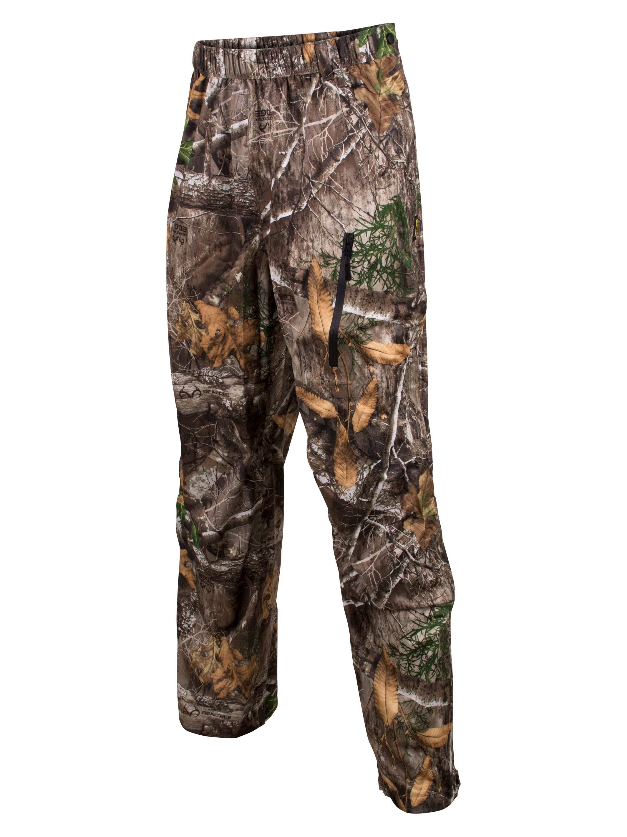 King & S Camo XKG Windstorm Rain Pant - Mountain Shadow