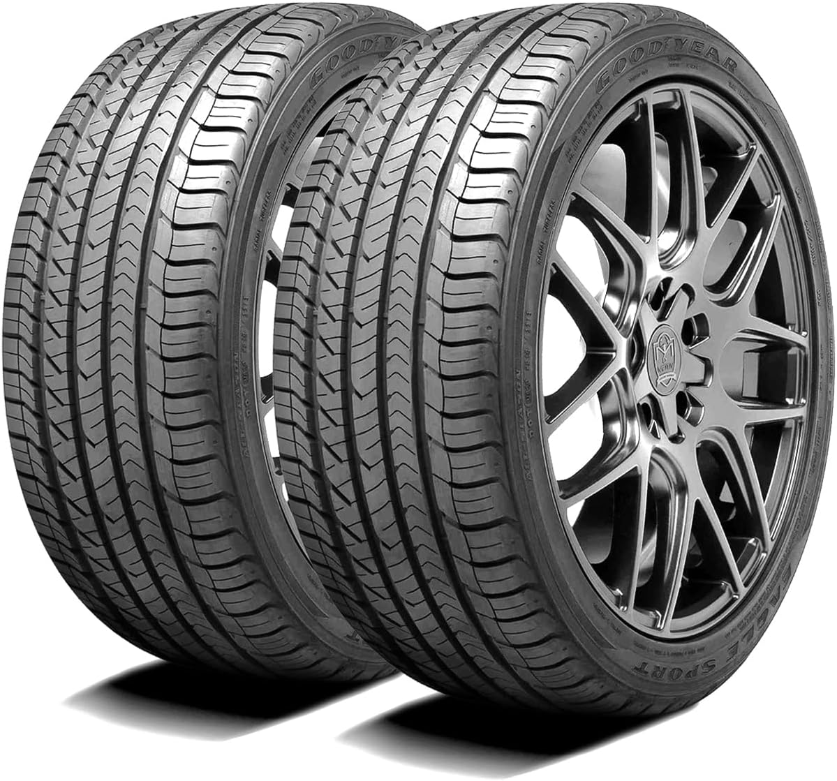 Goodyear Eagle Sport A/S VSBTL Radial - 205/55R16 91V