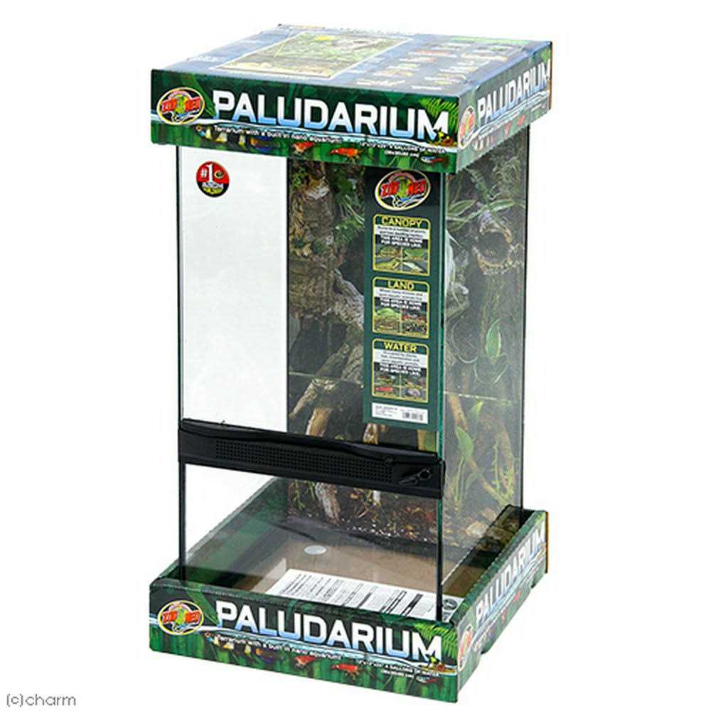 Zoo Med Paludarium Terrarium and Aquarium - Pet Supplies online store