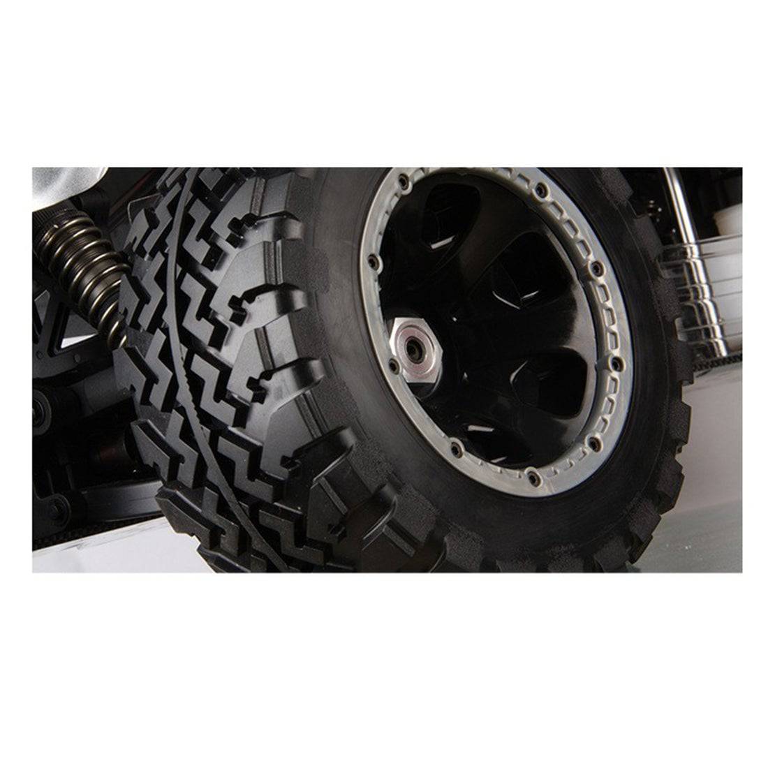 FS Racing 11803 Monster Trucks 1/5 2.4G 4WD RC Car with 30CC Gasoline Engine 80KM/H (RTR)