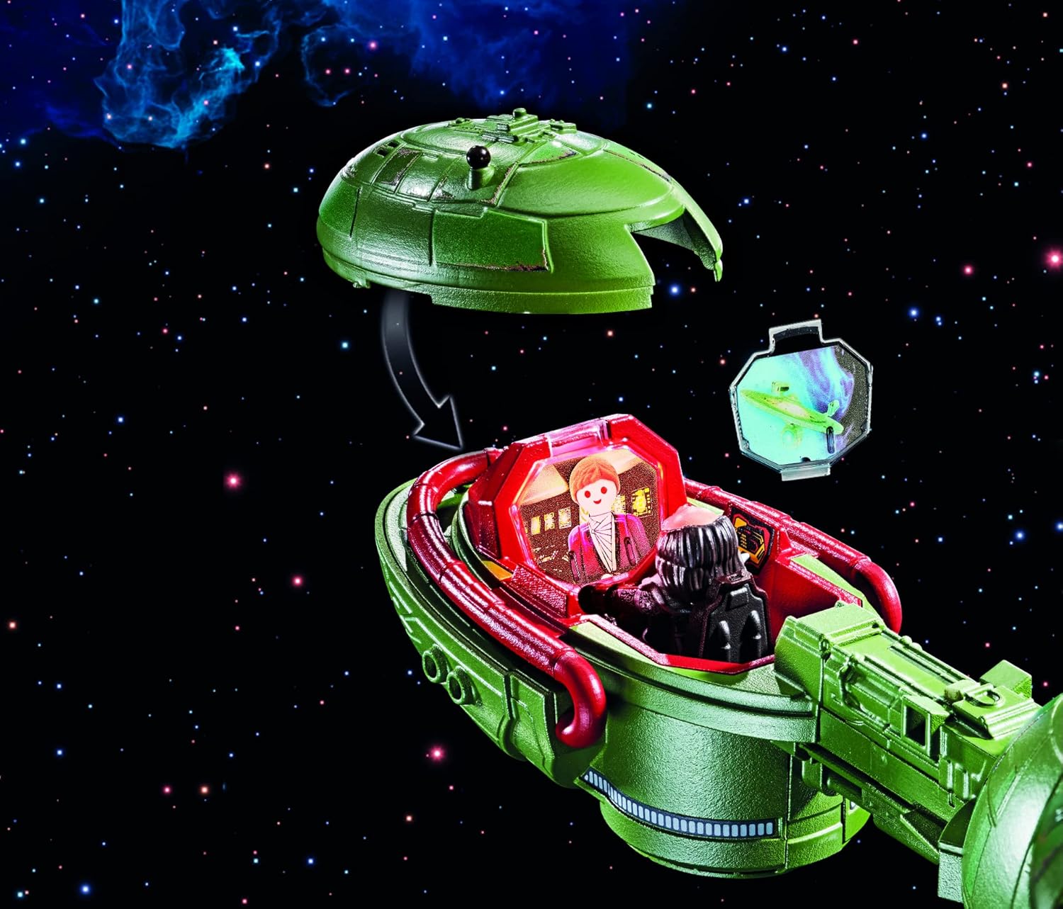 Playmobil Star Trek Bird of Prey Collector Set
