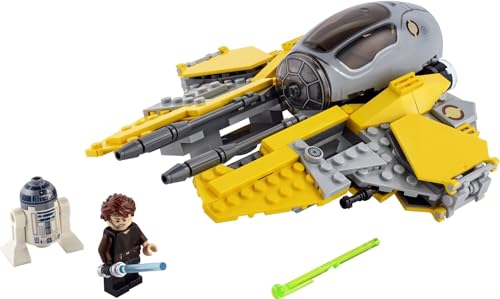 Lego 75281 Star Wars Anakin's Jedi Interceptor Toy with R2-D2