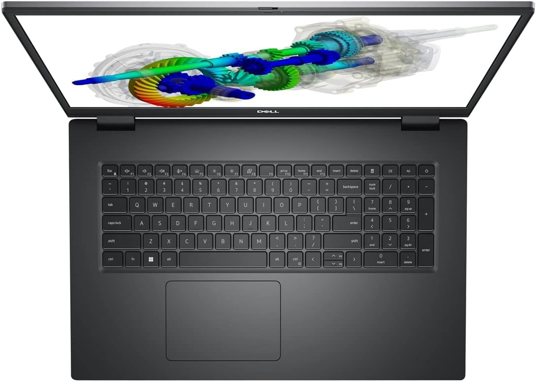 Dell Precision 7780 Mobile Workstation - 17.3" FHD AG Display - 5.5 GHz Intel Core i9-13950HX 24-Core - 1TB SSD - 64GB CAMM RAM- NV RTX 4000 Ada (12GB GDDR6) - Win11 Pro