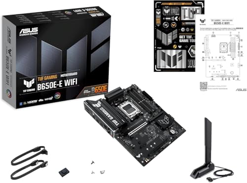 MICRO CENTER AMD Ryzen 7 7800X3D 8-Core16-Thread Desktop Processor with ASUS ROG Strix B650E-F Gaming WiFi AM5 Gaming Motherboard