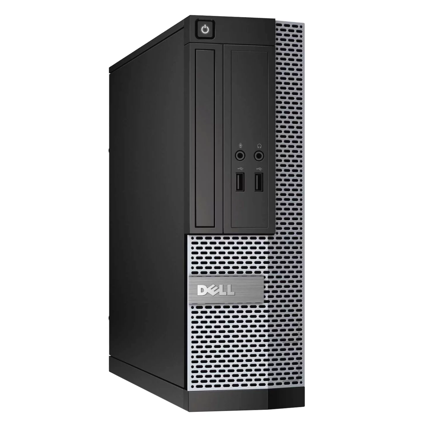 Dell Optiplex 7010 Business Desktop Premium Computer Tower PC (Intel Quad Core i5-3470, 16GB RAM, 2TB HDD + 120GB Brand New SSD, USB 3.0, DVD-RW, Wireless WIFI) Win 10 Pro