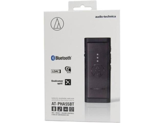 Audio-Technica AT-PHA55BT Bluetooth Headphone Amplifier