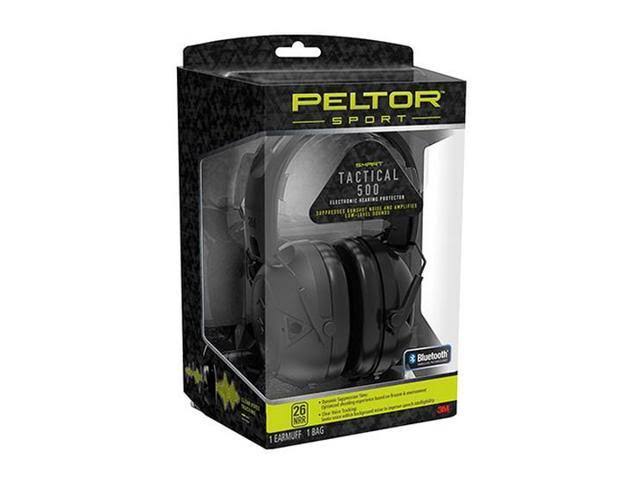 Peltor Sport Tactical 500 Electronic Hearing Protector