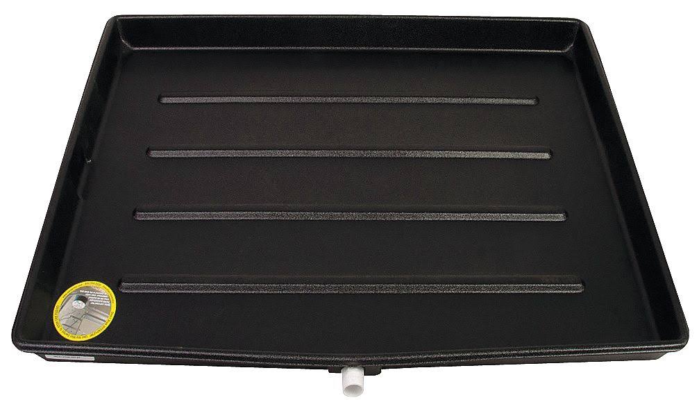 Diversitech 6-3263L Plastic Condensate Drain Pan,32x63