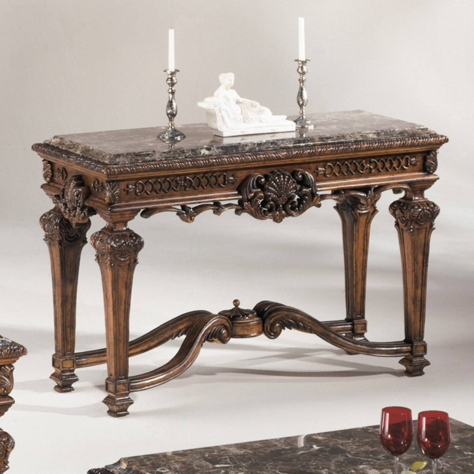 Ashley Casa Mollino Console/ Sofa Table