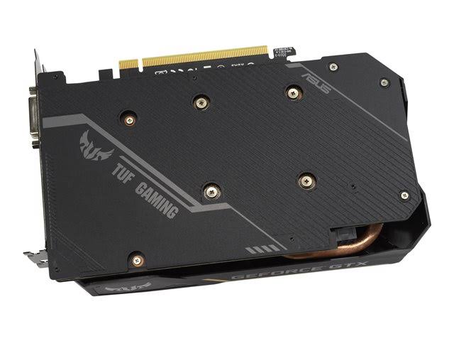 Asus GeForce GTX 1650 TUF Gaming 4GB GDDR5 Graphics Card