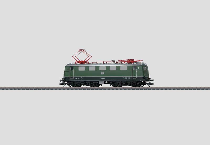 Marklin, Inc Class 141 German Federal Railroad DB -- HO Scale Model
